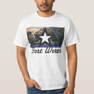 Camiseta de la estrella de los jardines del agua