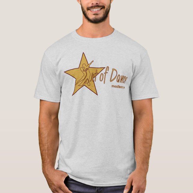 Camiseta De la estrella esquemas rojos rusos por completo - (Anverso)