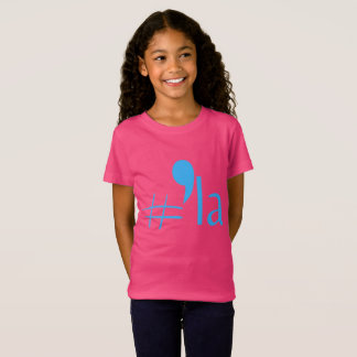 camiseta de la etiqueta kamala