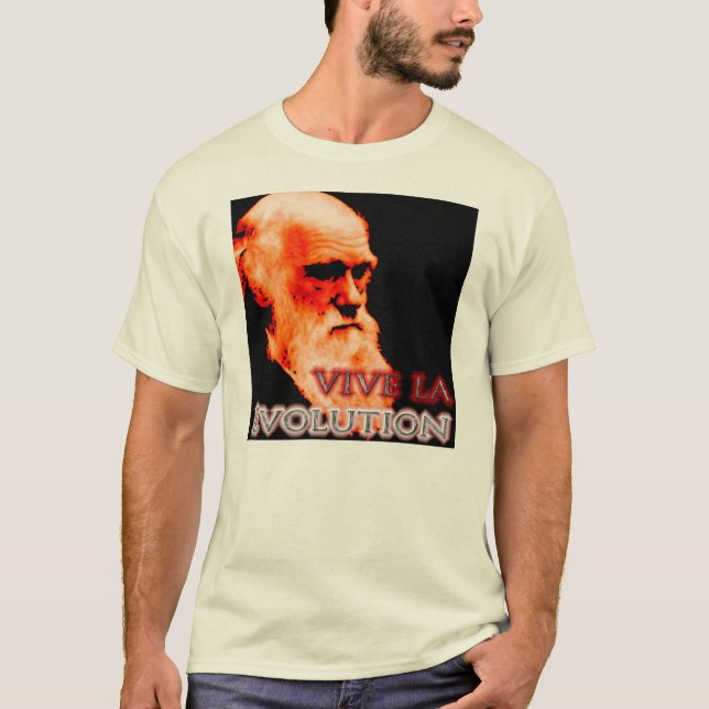 Camiseta de la evolución 2 del La de Vive (Anverso)