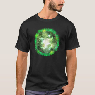 Camiseta de la experiencia psicodélica