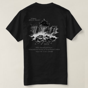 Camiseta de la exposición ISSA 2021 - camisetas d