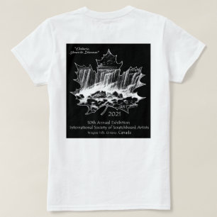 Camiseta de la exposición ISSA 2021 - camisetas d