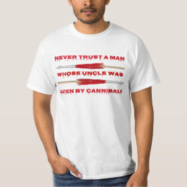 Camiseta de la fábula caníbal de Joe Biden