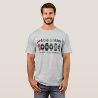 Camiseta de la familia de los drogadictos del