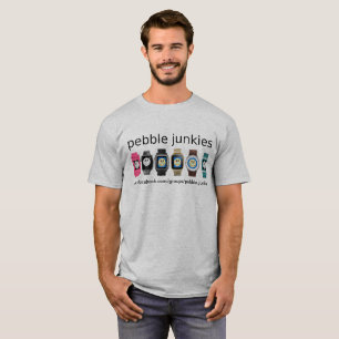 Camiseta de la familia de los drogadictos del