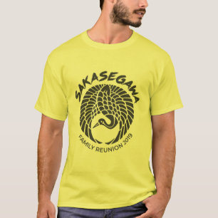 Camiseta de la familia de Maria - hombres