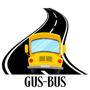 Camiseta de la familia Gus Bus-Gus