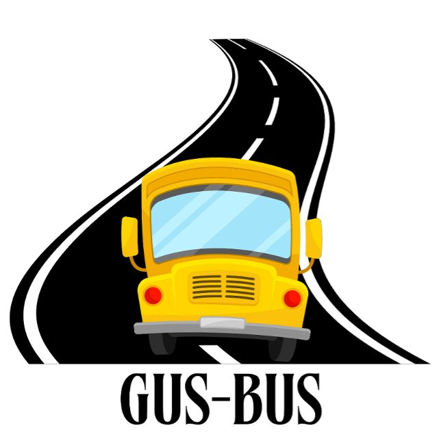 Camiseta de la familia Gus Bus-Gus (Subido por el creador)