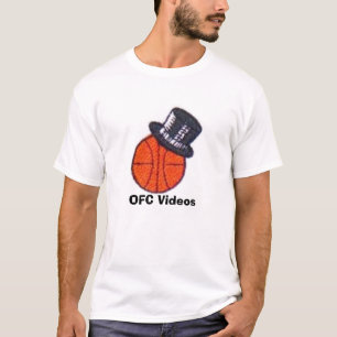 Camiseta de la fan de los vídeos de OFC