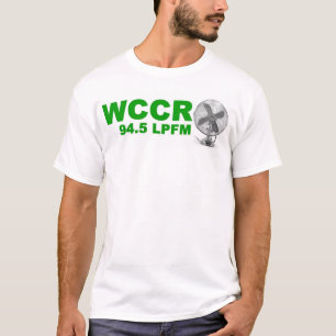 Camiseta de la "fan" de WCCR