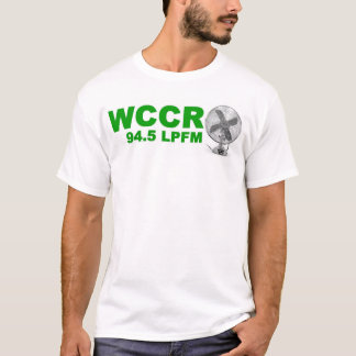 Camiseta de la "fan" de WCCR