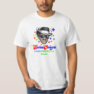 Camiseta de la fan del verano 2012 de Romeo