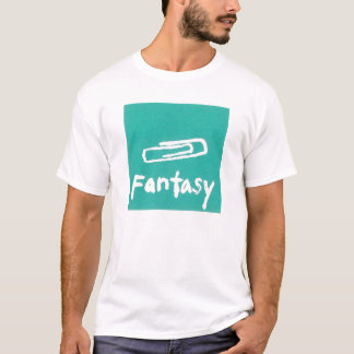 Camiseta de la fantasía