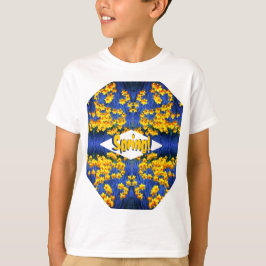 Camiseta de la fantasía de Daffodil Spring