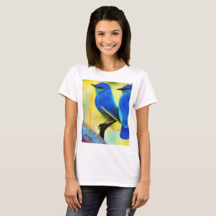 Camiseta de la felicidad