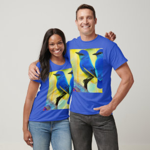 Camiseta de la felicidad