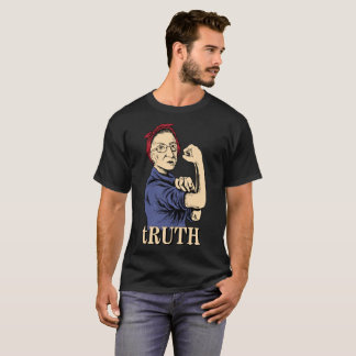 Camiseta de la feminista del Tribunal Supremo de