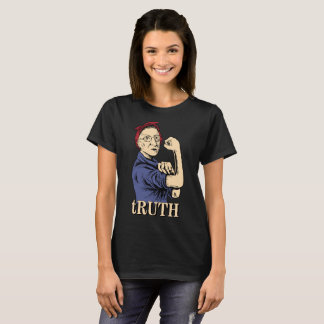 Camiseta de la feminista del Tribunal Supremo de