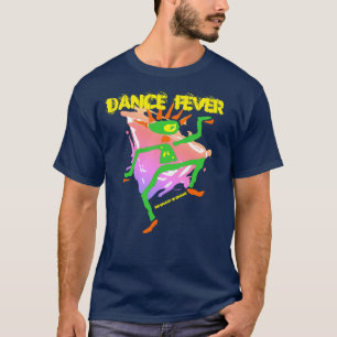 Camiseta de la Fiebre del Baile
