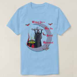 Camiseta de la fiesta de Halloween (Unisex)
