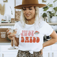 Camiseta de la fiesta de la soltera deslumbrada