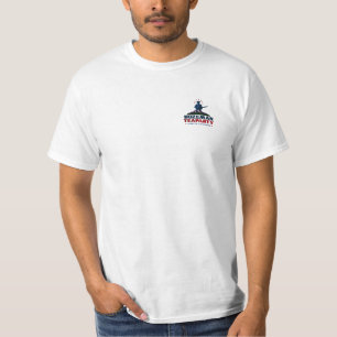 Camiseta de la fiesta del té de Bozeman