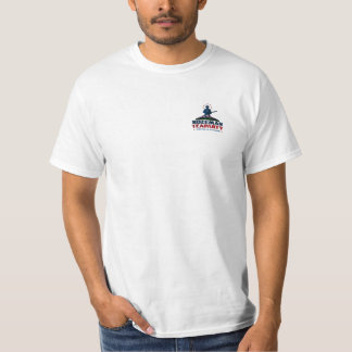 Camiseta de la fiesta del té de Bozeman