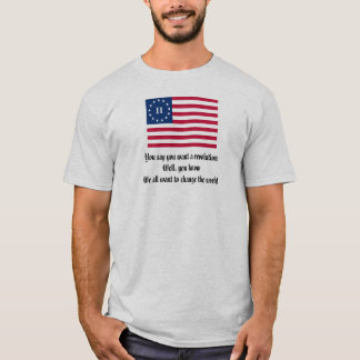 Camiseta de la fiesta del té I