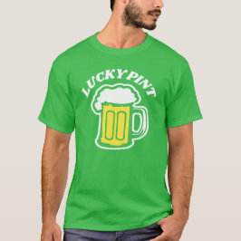 Camiseta de la Fiesta Lucky Pint