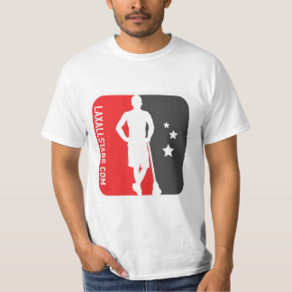 Camiseta de la firma de la alimentación de la