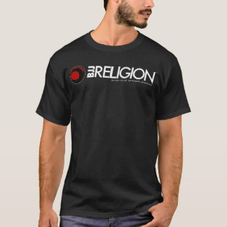 Camiseta de la firma de la religión de BJJ