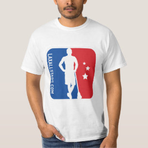 Camiseta de la firma de LAS