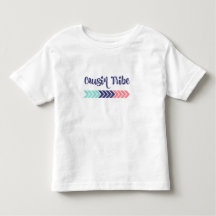 Camiseta de la flecha de la tribu del primo