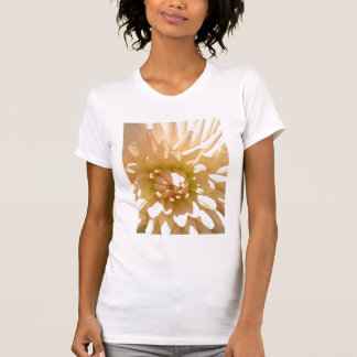 Camiseta de la flor