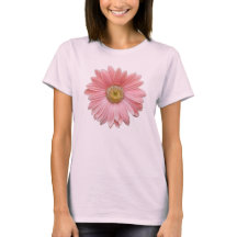 Camiseta de la flor del poder