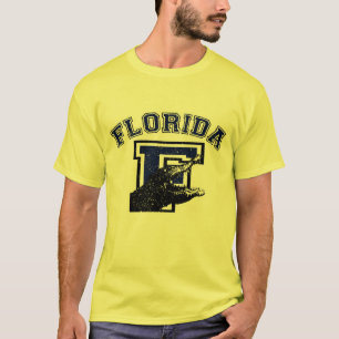 Camiseta de la Florida