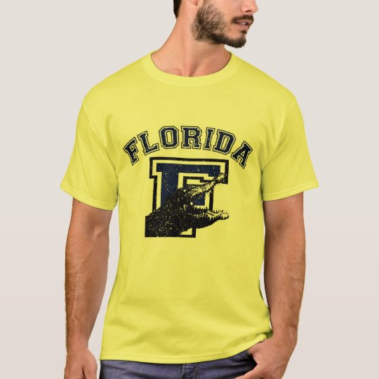 Camiseta de la Florida