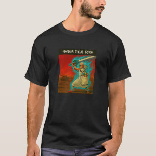 Camiseta de la forma final de Nana