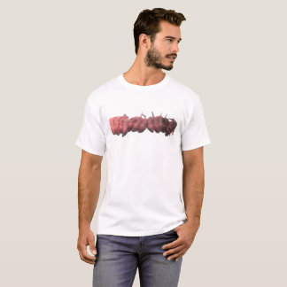 Camiseta de la formación de la litera