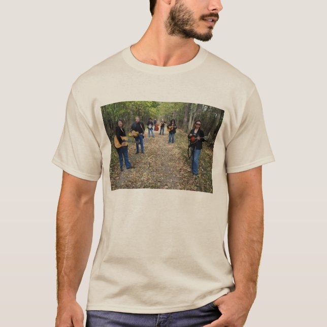 Camiseta de la foto del valle de Berachah (Anverso)