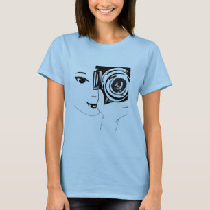 Camiseta de la fotografía