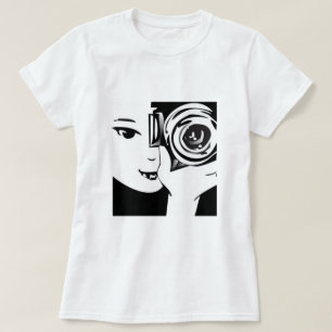 Camiseta de la fotografía