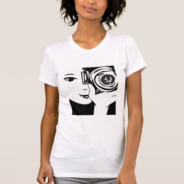 Camiseta de la fotografía (Anverso)