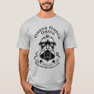 Camiseta de la fraternidad de Miskatonic