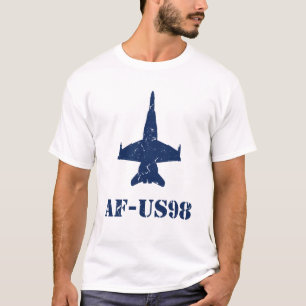 Camiseta de la Fuerza Aérea US98
