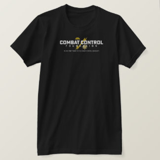 Camiseta de la Fundación Combat Control | Primero