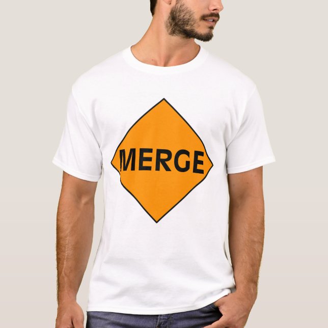 Camiseta de la fusión (Anverso)