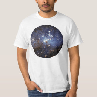 Camiseta de la galaxia