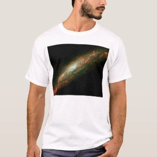 Camiseta de la galaxia NGC 3079